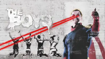 Zasłona к сериалу "The Boys" #1238046