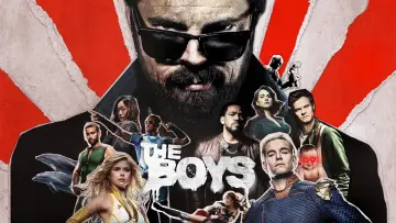 Zasłona к сериалу "The Boys" #1238048