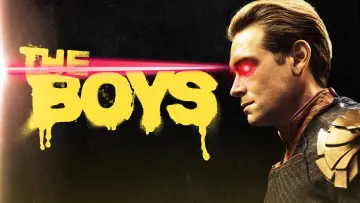 Zasłona к сериалу "The Boys" #1238052