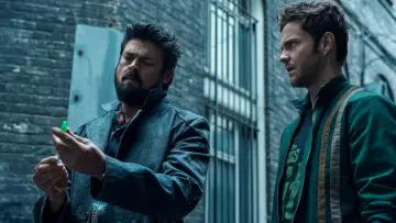 Zasłona к сериалу "The Boys" #1238065