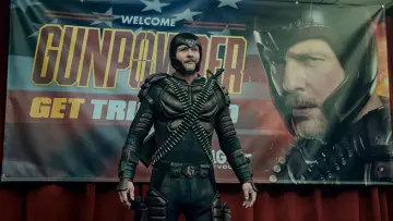 Zasłona к сериалу "The Boys" #1238066