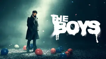 Zasłona к сериалу "The Boys" #1238069