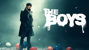 Zasłona к сериалу "The Boys" #1238071