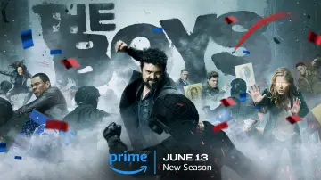 Zasłona к сериалу "The Boys" #1238072