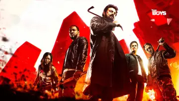 Zasłona к сериалу "The Boys" #1238078