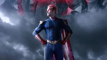 Zasłona к сериалу "The Boys" #1238083