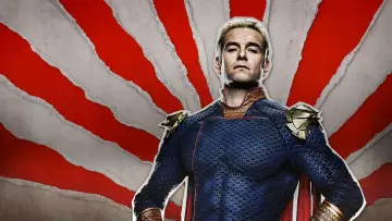 Zasłona к сериалу "The Boys" #1238094