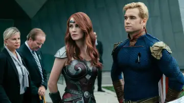 Zasłona к сериалу "The Boys" #1238104