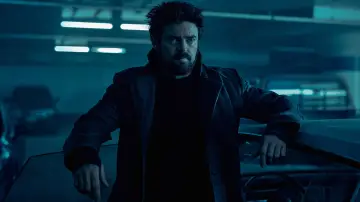 Zasłona к сериалу "The Boys" #1238117