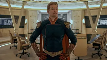 Zasłona к сериалу "The Boys" #1238129