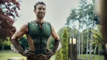 Zasłona к сериалу "The Boys" #1238136