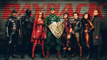 Zasłona к сериалу "The Boys" #1238141