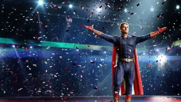 Zasłona к сериалу "The Boys" #1238161