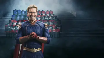 Zasłona к сериалу "The Boys" #1238184