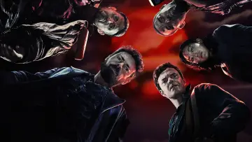 Zasłona к сериалу "The Boys" #1238189