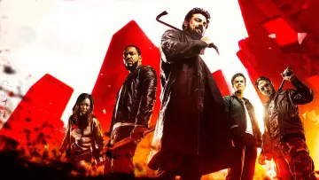 Zasłona к сериалу "The Boys" #1238192