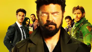 Zasłona к сериалу "The Boys" #1238197