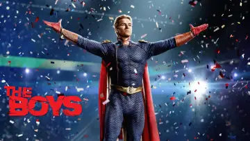 Zasłona к сериалу "The Boys" #1238201