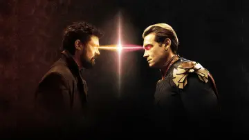 Zasłona к сериалу "The Boys" #1238214