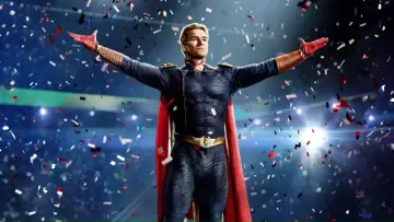 Zasłona к сериалу "The Boys" #1238219