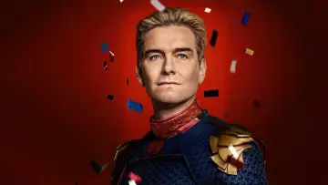 Zasłona к сериалу "The Boys" #1238226