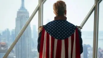 Zasłona к сериалу "The Boys" #1238228
