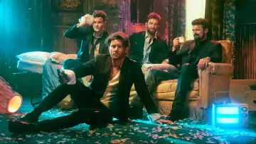 Zasłona к сериалу "The Boys" #1238230