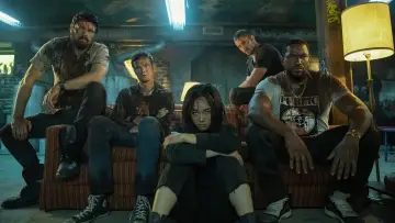 Zasłona к сериалу "The Boys" #1238232