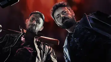 Zasłona к сериалу "The Boys" #1238239