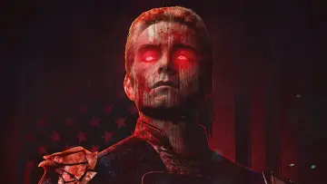 Zasłona к сериалу "The Boys" #1238240