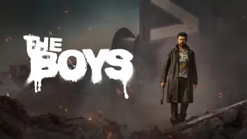 Zasłona к сериалу "The Boys" #1238241