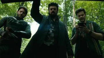 Zasłona к сериалу "The Boys" #1238242
