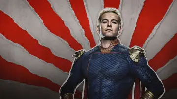 Zasłona к сериалу "The Boys" #1238246