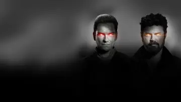 Zasłona к сериалу "The Boys" #1238247