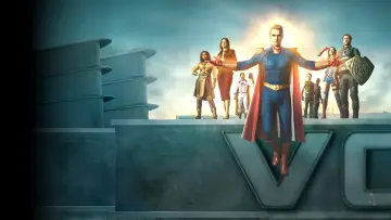 Zasłona к сериалу "The Boys" #1238249