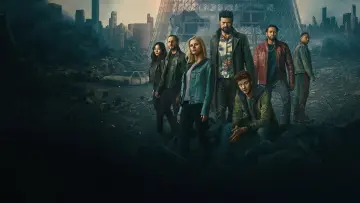 Zasłona к сериалу "The Boys" #1238251