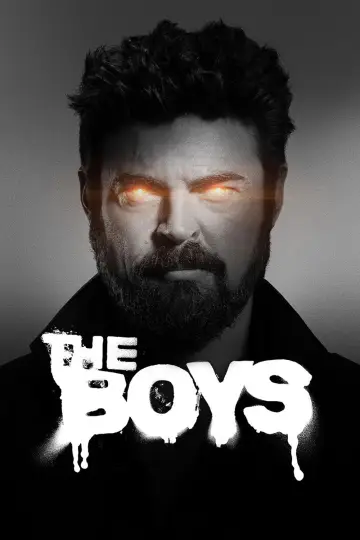 Plakat к сериалу "The Boys" #1238286