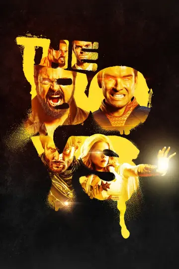 Plakat к сериалу "The Boys" #1238287