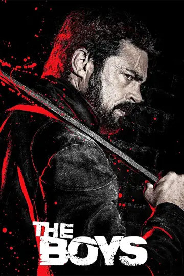 Plakat к сериалу "The Boys" #1238289