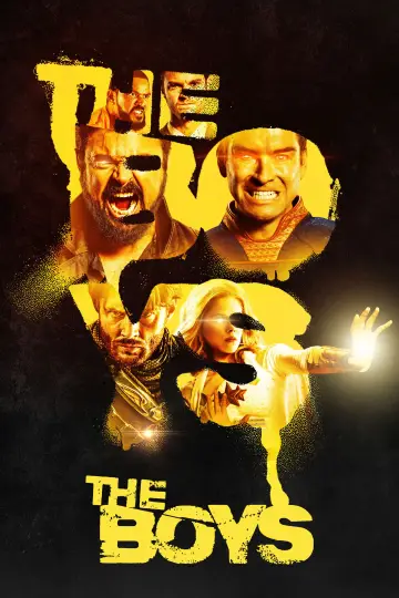 Plakat к сериалу "The Boys" #1238290
