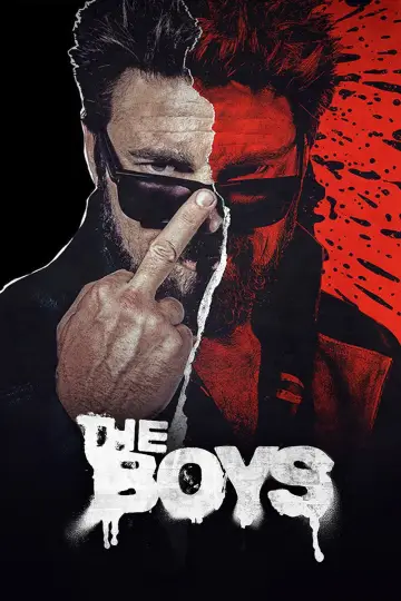 Plakat к сериалу "The Boys" #1238300