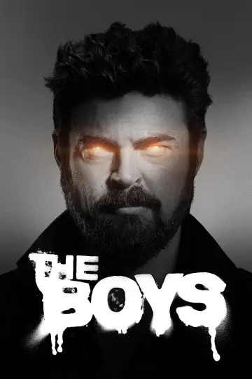 Plakat к сериалу "The Boys" #1238310