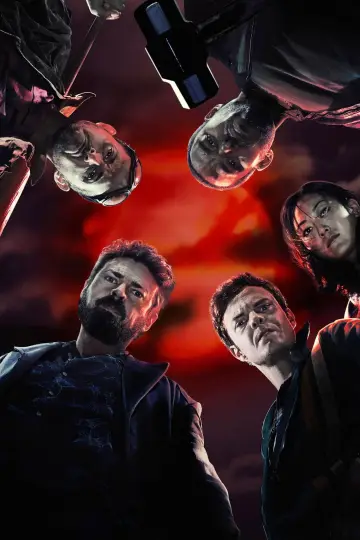 Plakat к сериалу "The Boys" #1238316