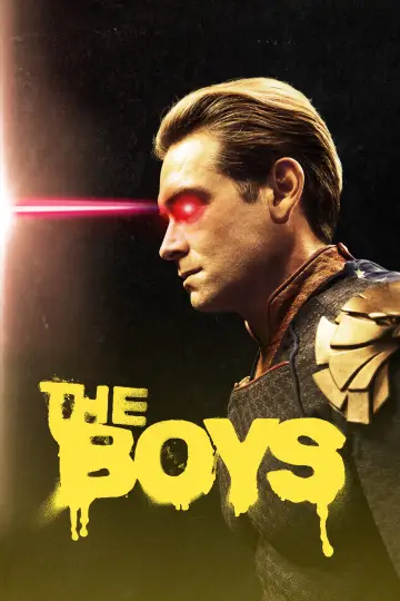Plakat к сериалу "The Boys" #1238321