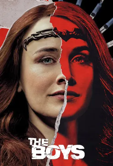 Plakat к сериалу "The Boys" #1238325