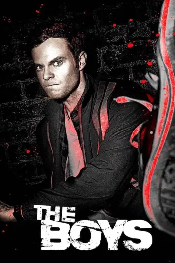 Plakat к сериалу "The Boys" #1238329