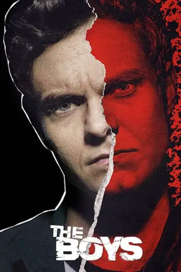 Plakat к сериалу "The Boys" #1238331