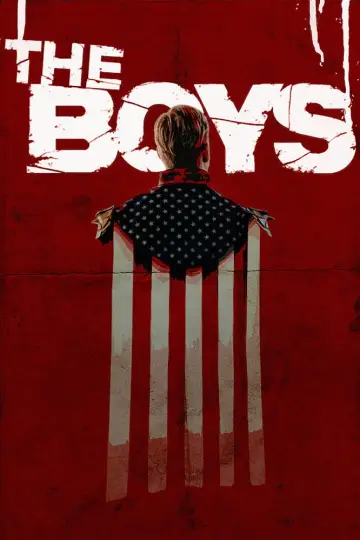 Plakat к сериалу "The Boys" #1238338