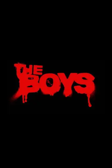 Plakat к сериалу "The Boys" #1238339