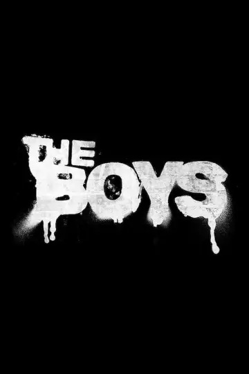 Plakat к сериалу "The Boys" #1238341